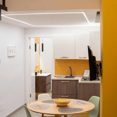 Casa Condor Bed & Breakfast Napoli