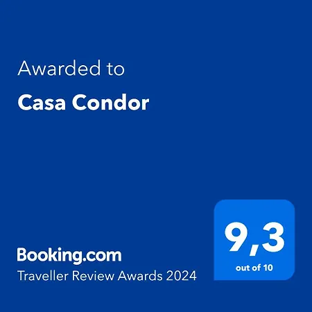 Casa Condor * Neapol