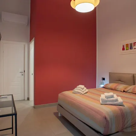 Casa Condor לינה וארוחת בוקר נאפולי