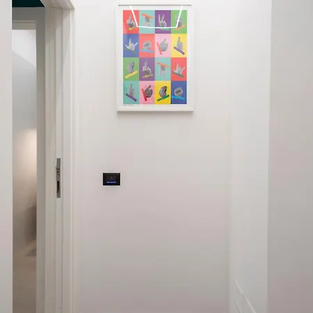 Casa Condor Couette-café Naples