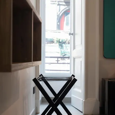 Couette-café Casa Condor Naples