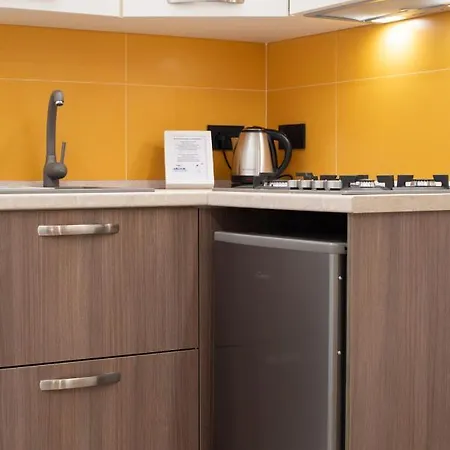 Casa Condor 4* Napoli