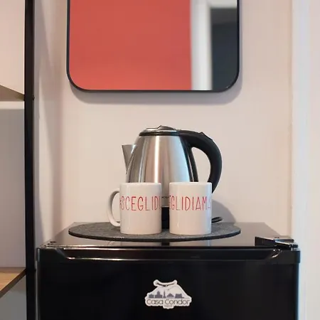 Oda ve Kahvaltı Casa Condor Napoli