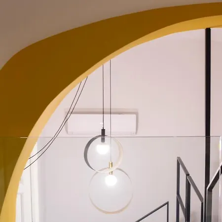 Oda ve Kahvaltı Casa Condor Napoli